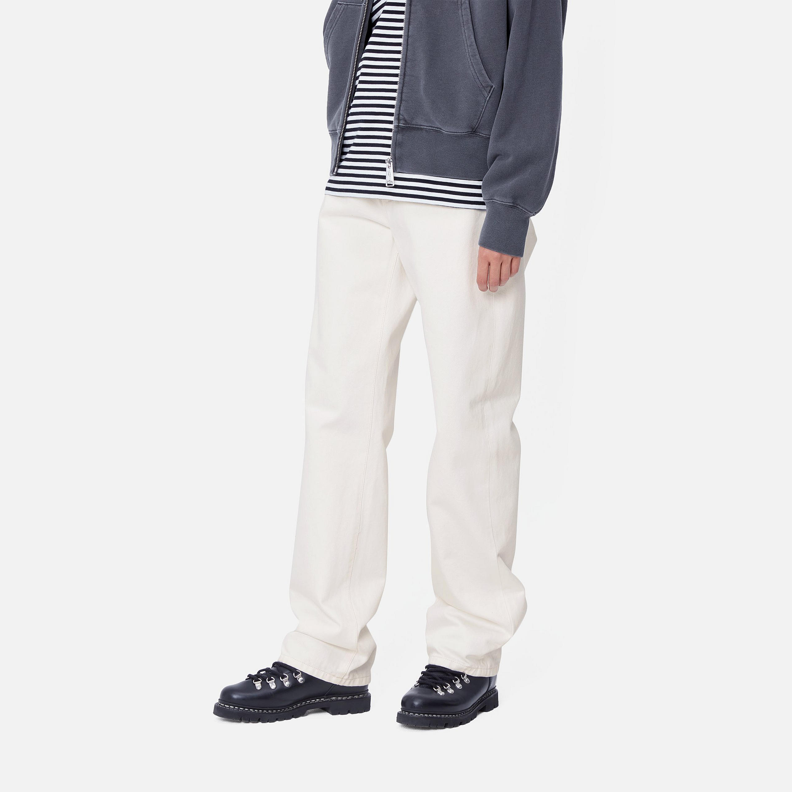 Carhartt Noxon Pants In White