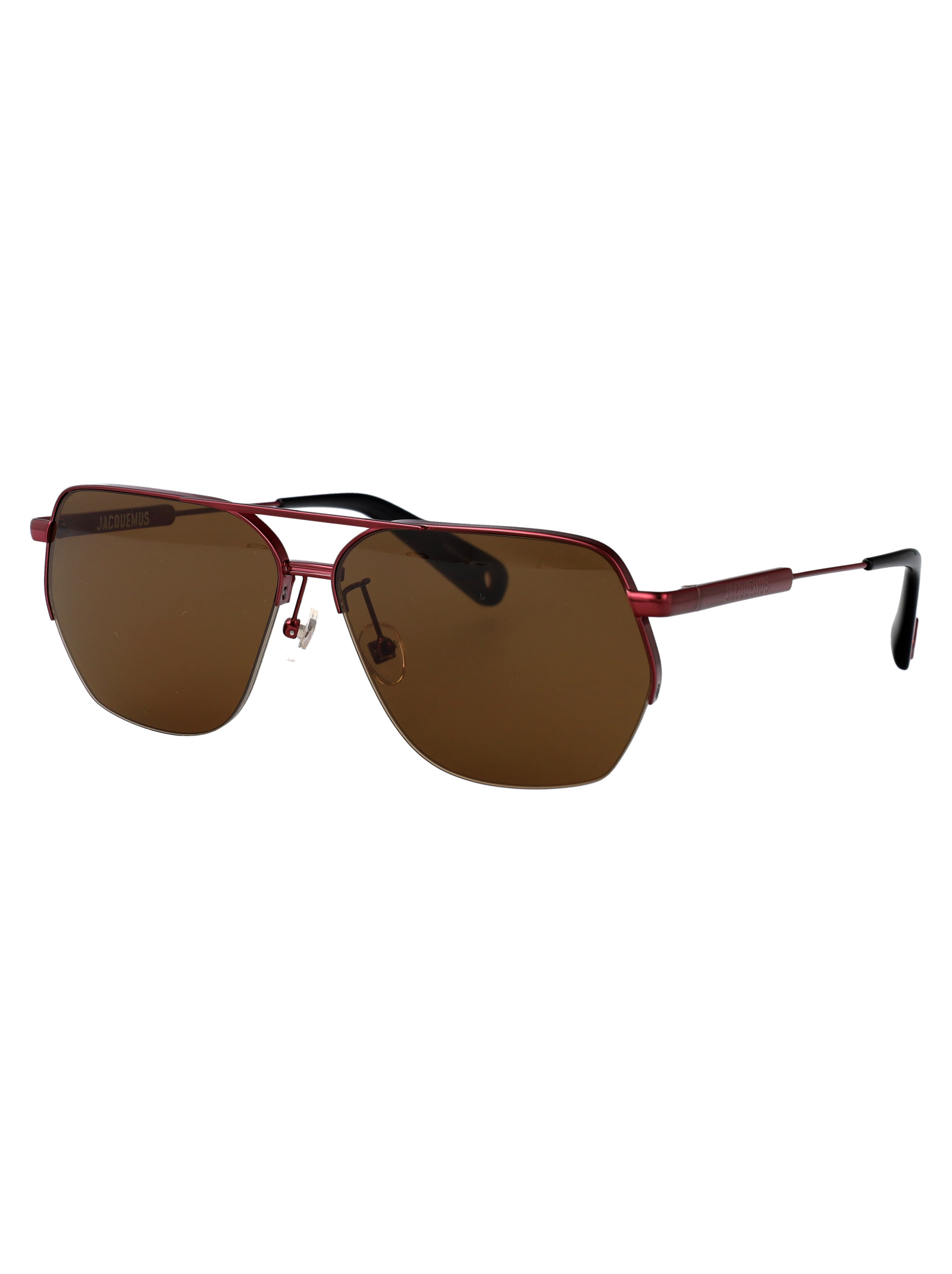 Jacquemus Full Frame Sunglasses