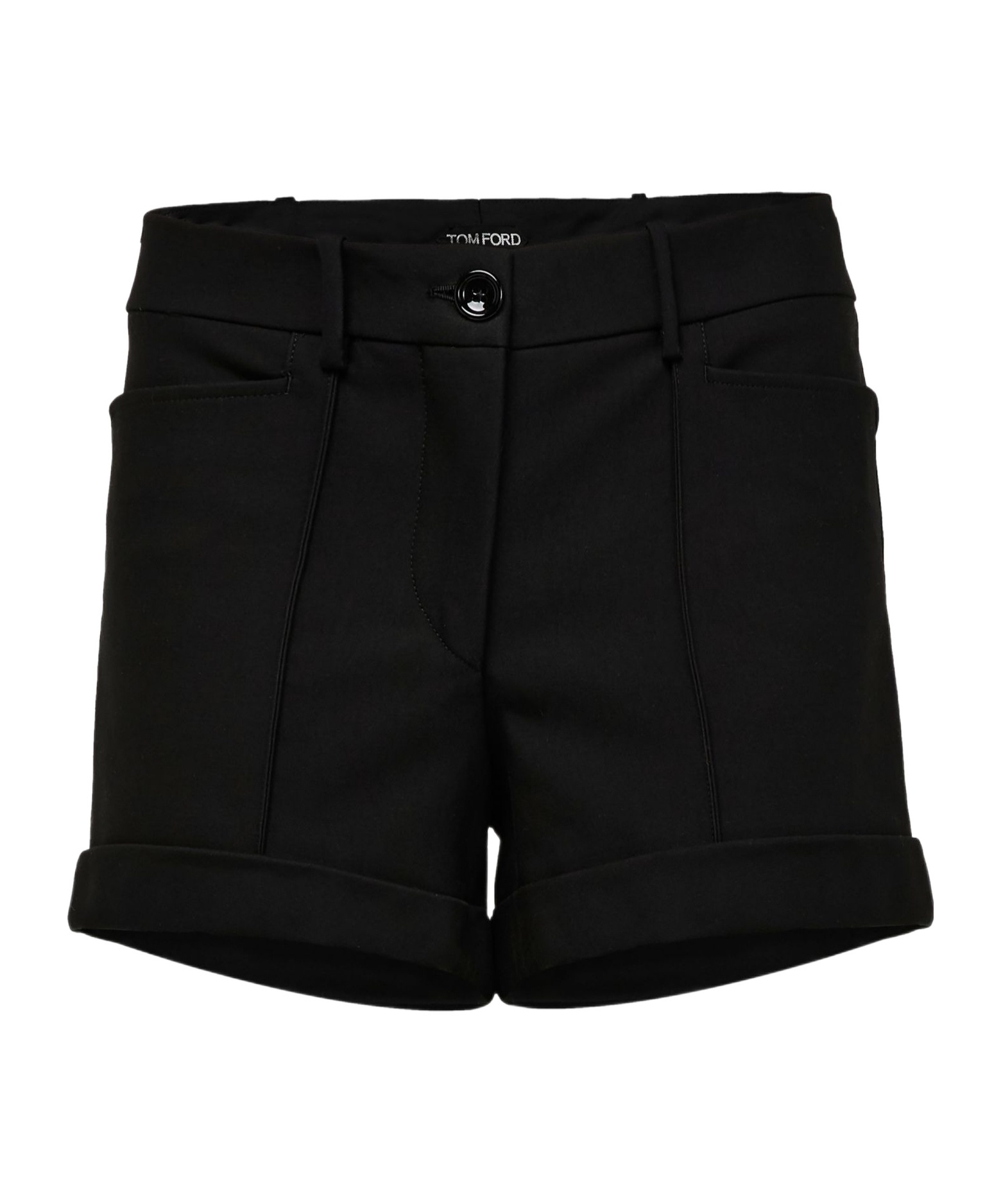 TOM FORD BELT LOOP SHORTS