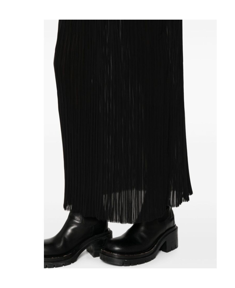 Mm6 Maison Margiela Skirts In Black
