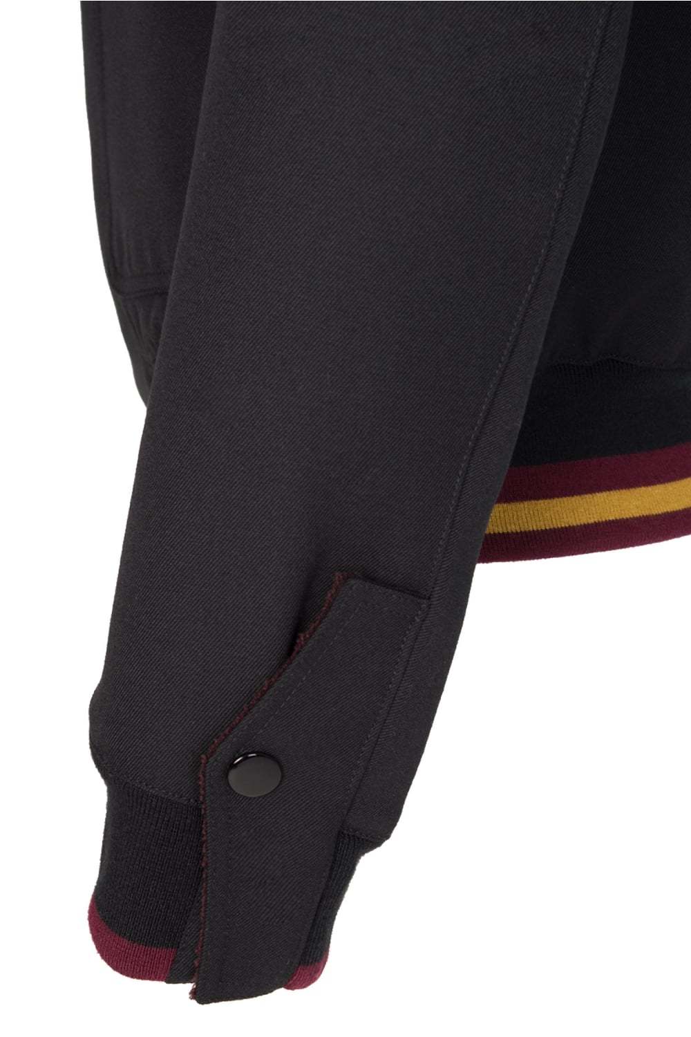 Dolce & Gabbana Dolce & Gabbana Vintage Bomber In Black