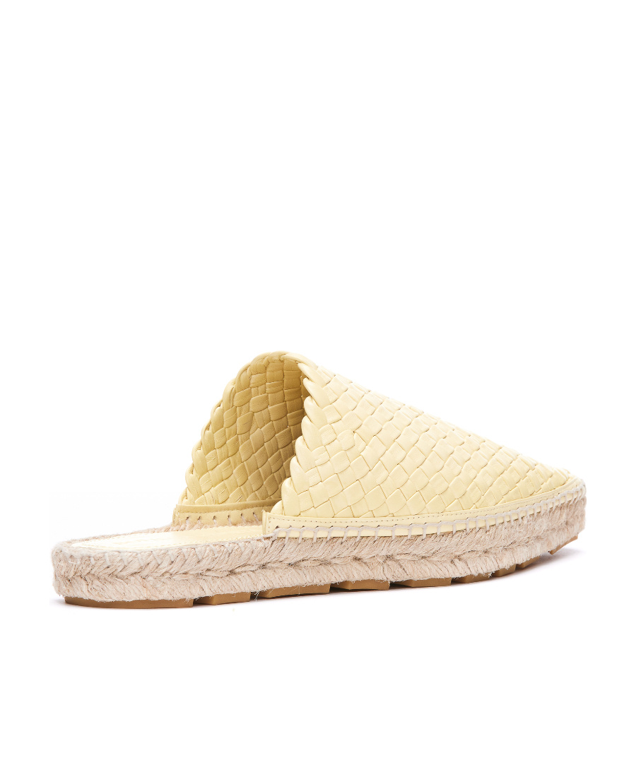 BOTTEGA VENETA BOTTEGA VENETA MERLOT ESPADRILLES