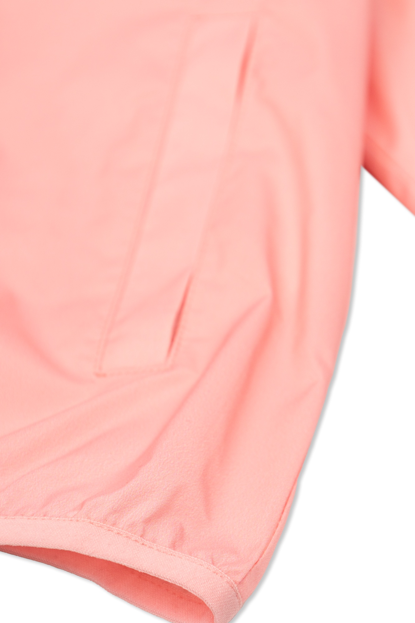 Off-white Printed Windbreaker In Pink