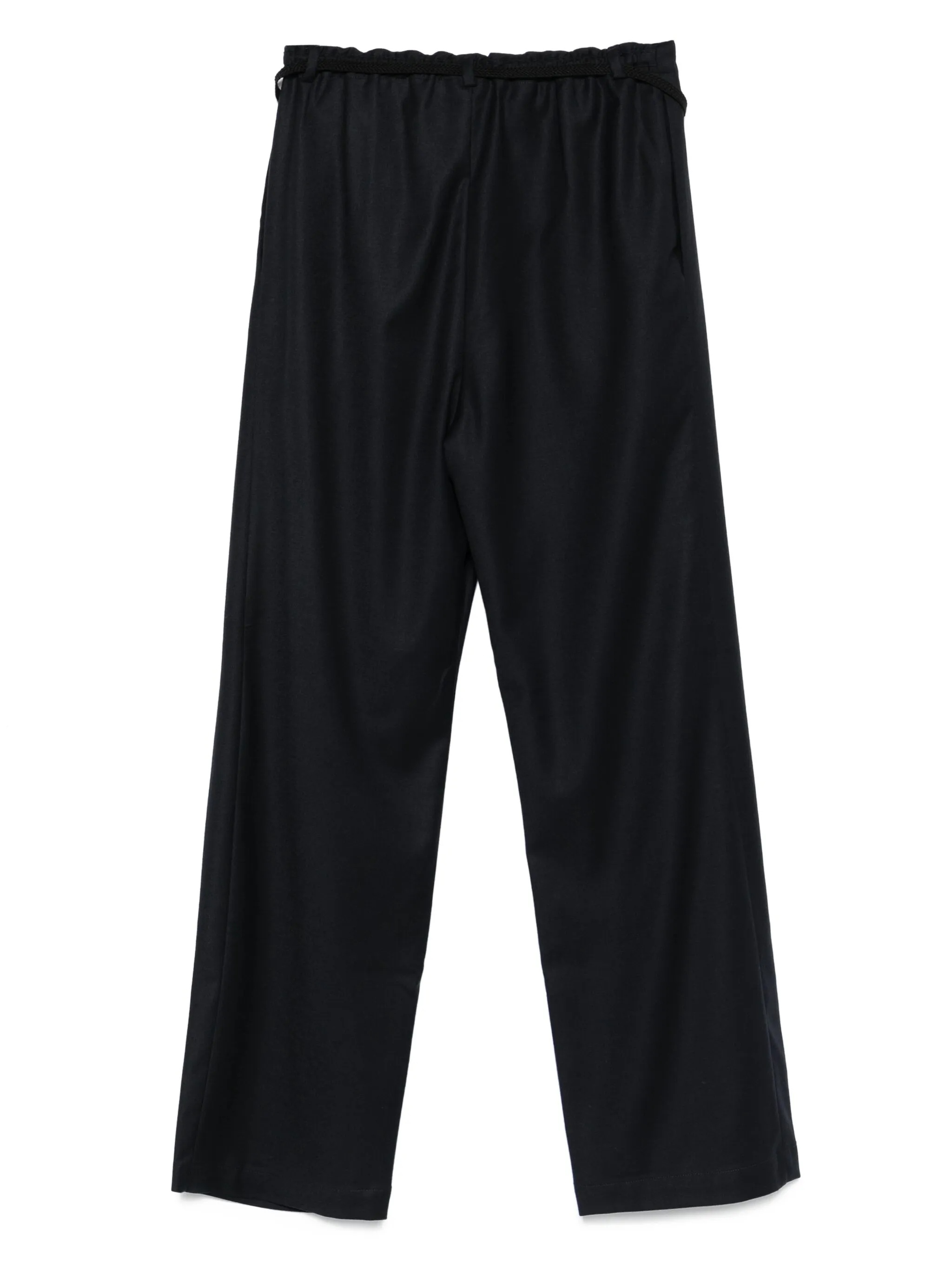 Barena Venezia Barena Patalone Pestrin Flan Clothing In Black