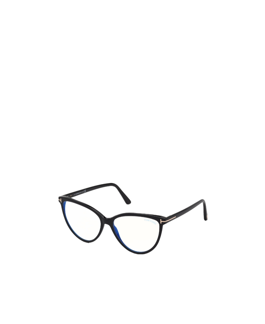 Tom Ford Logo Flat Mirror In Black