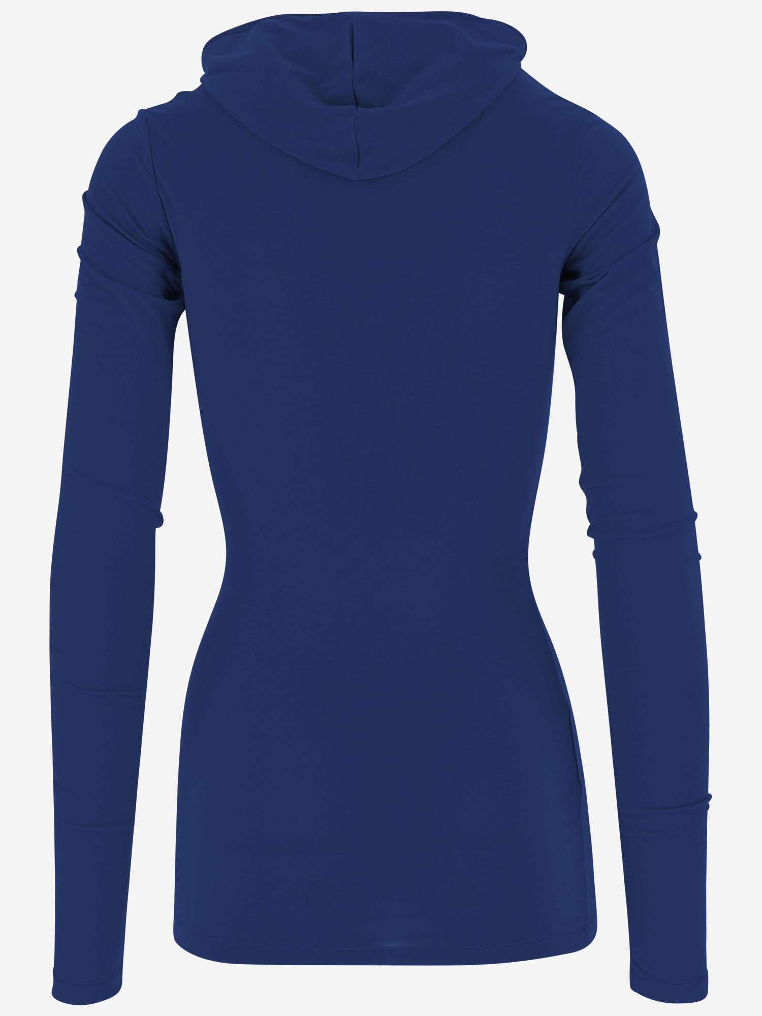 Darkpark Billie Jersey In Stretch Fabric In Blue
