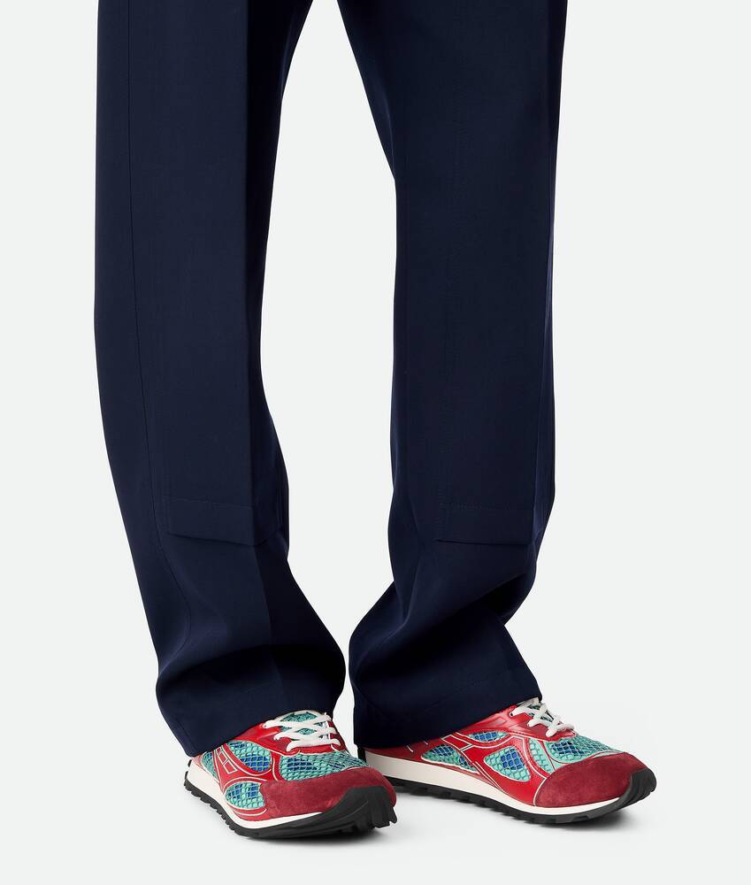 Bottega Veneta Orbit Sneakers In Multicolor
