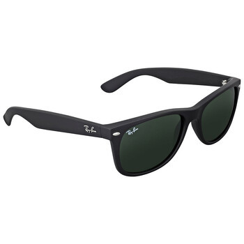 Ray Ban New Wayfarer Sunglasses In Black