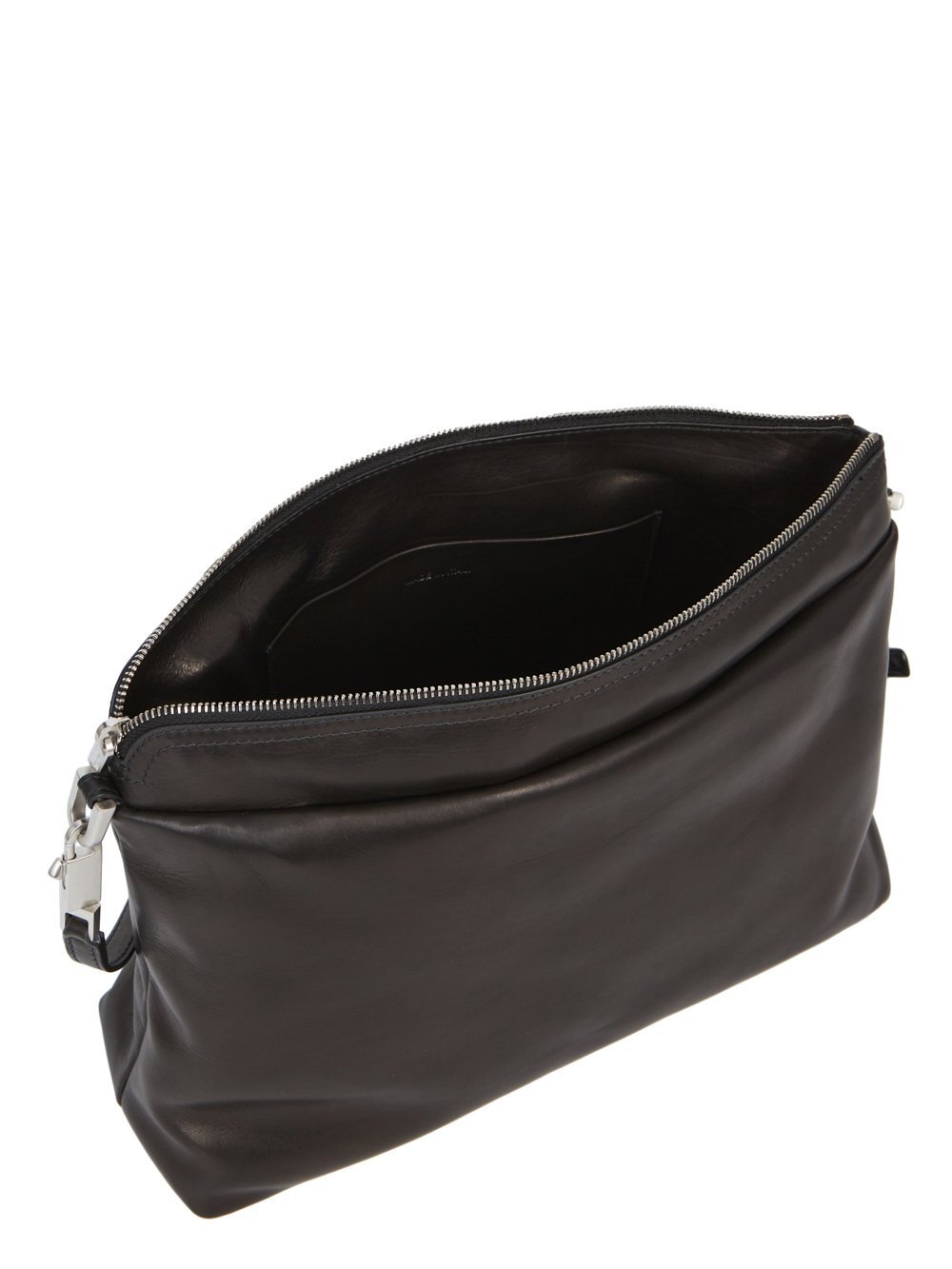Rick Owens Adri Shoulder Bag In Black