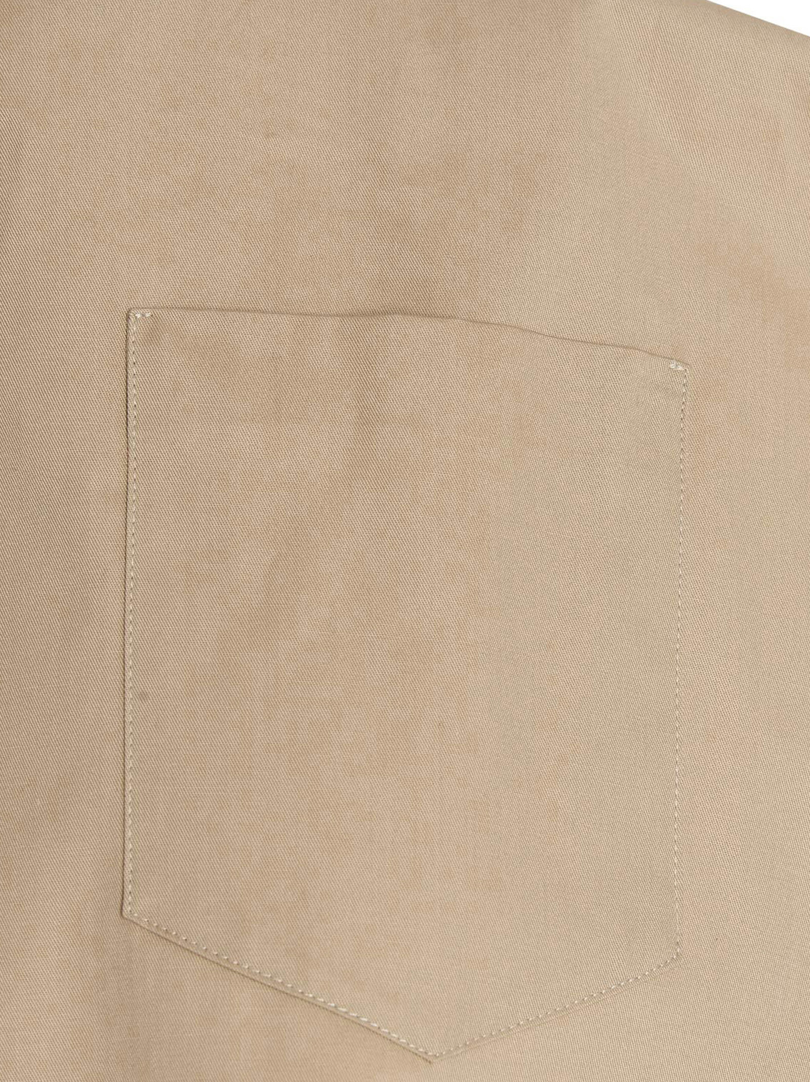 Jejia Sleeveless Blouse With Round Neck In Nude
