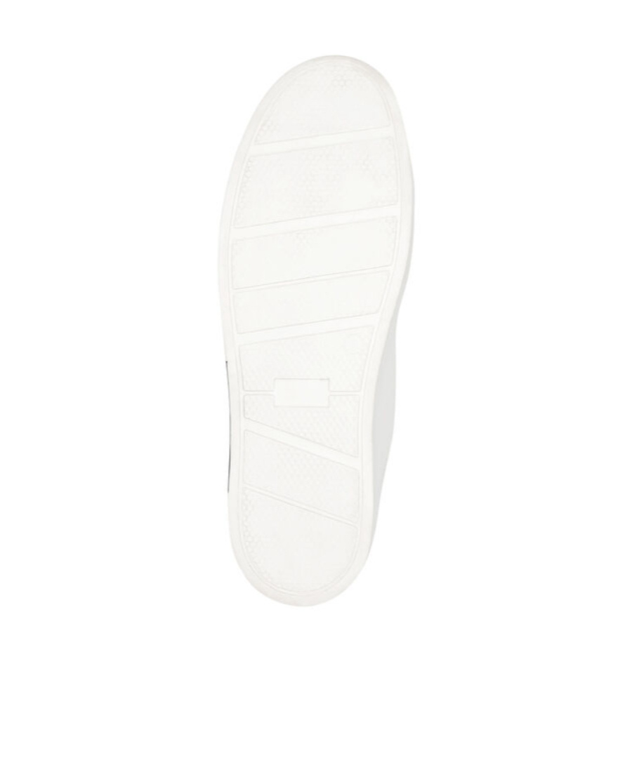 Philipp Plein Hexagon-plaque Low-top Sneakers In White