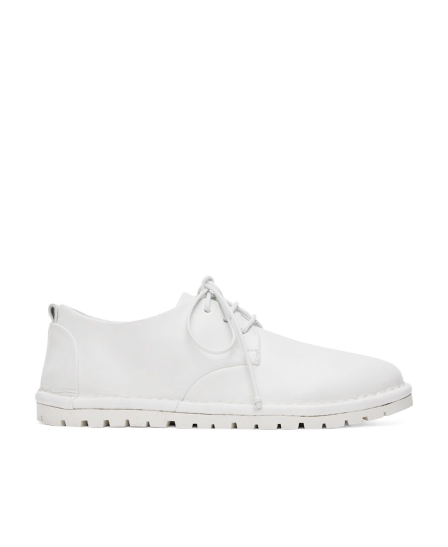MARSÈLL GOMME SERIES SANCRISPA DERBY SHOES