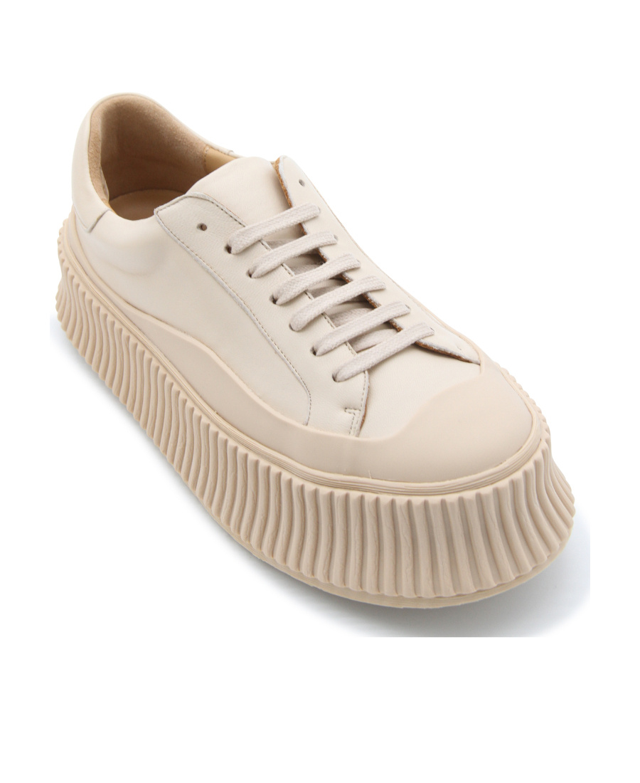 JIL SANDER LOW-TOP SNEAKERS 
