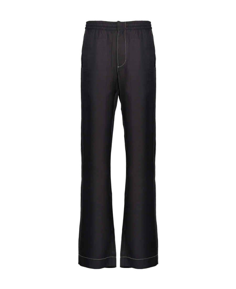 Prada Pants & Shorts In Black