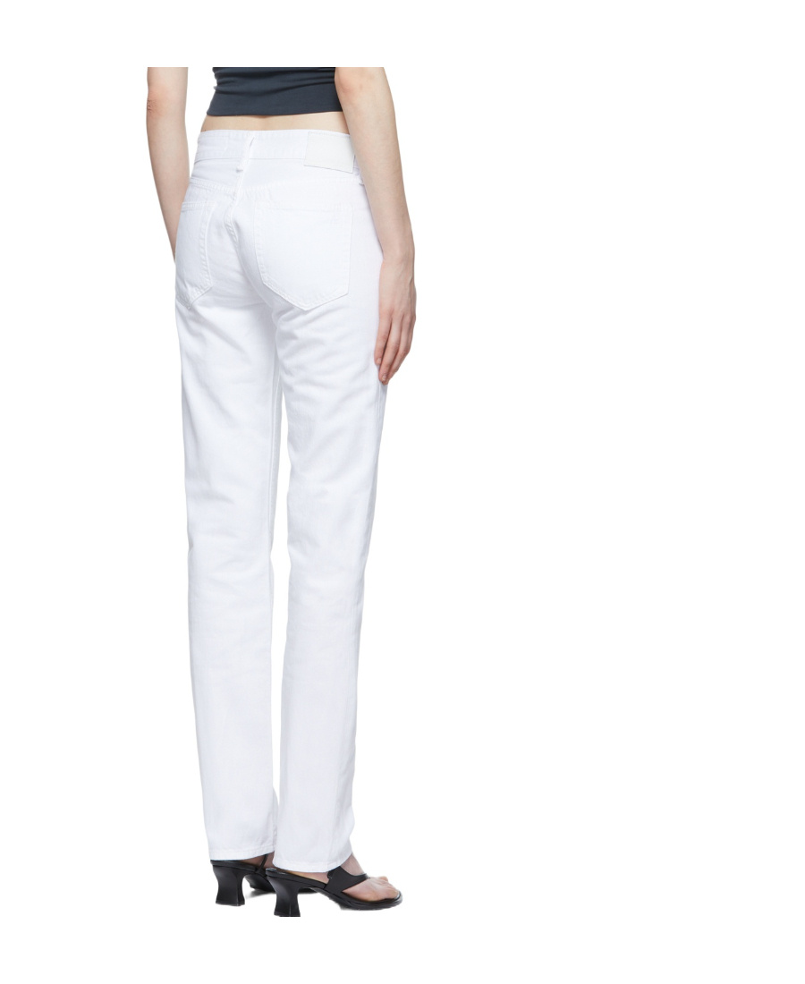 RAG & BONE LOGO DENIM LONG