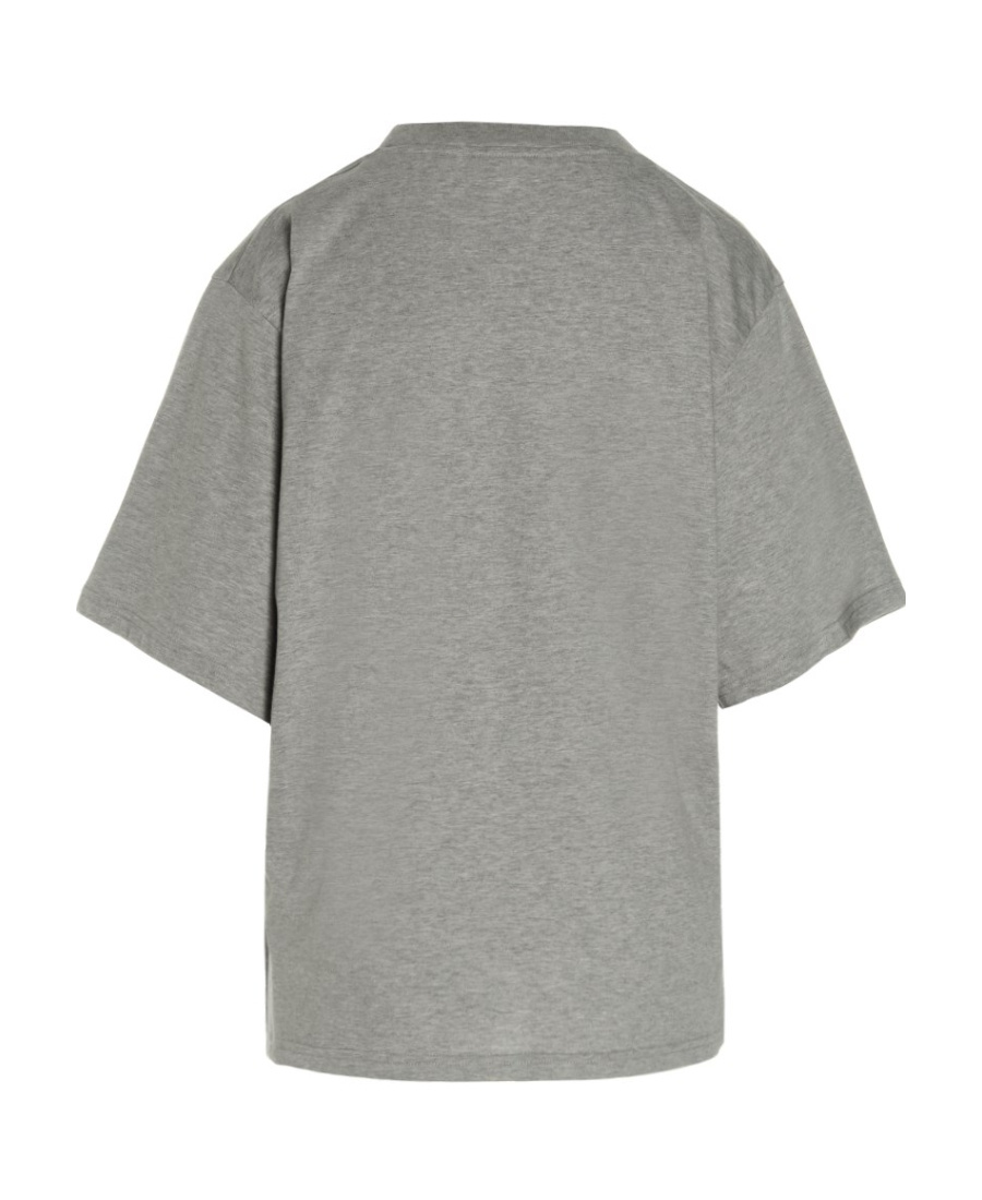 Gcds X Spongebob Squarepants Printed T-shirt In Gray