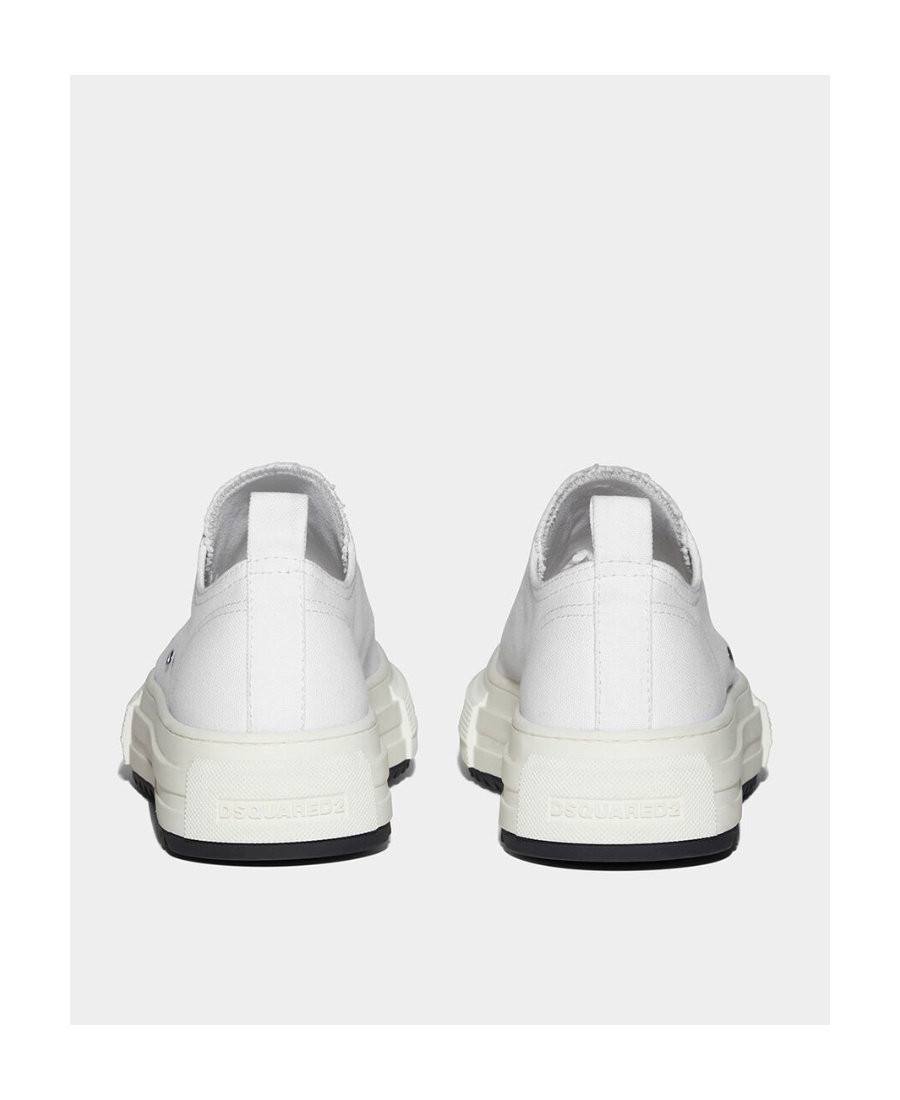Dsquared2 Snm034600300001 Berlin Sneakers In White