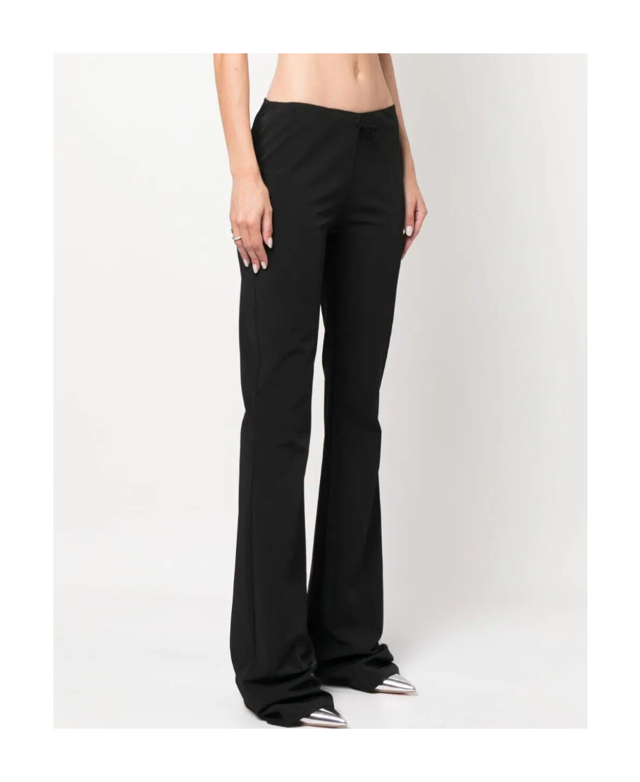 Blumarine Pantalón Casual - Negro In Black