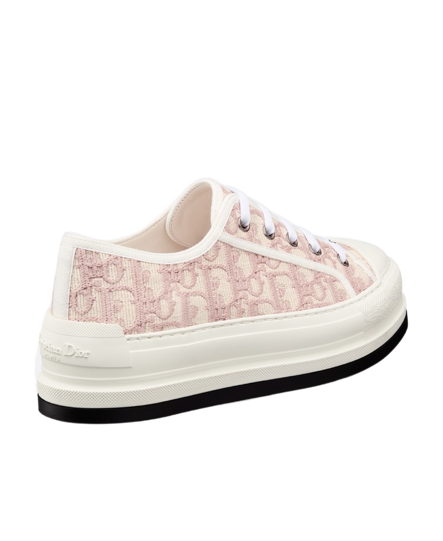 DIOR CHRISTIAN DIOR WALK N DIOR LOW-TOP SNEAKERS