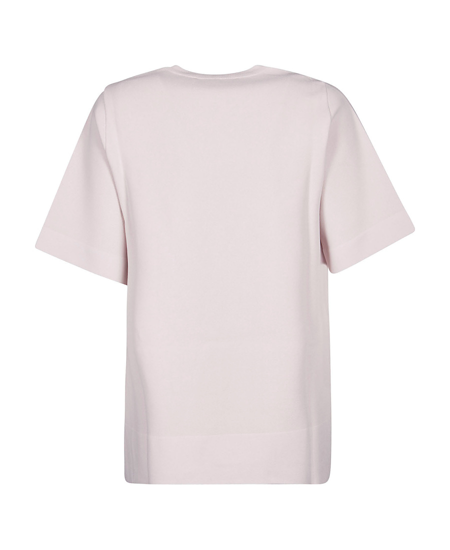 STELLA MCCARTNEY HIGH-LOW HEM T-SHIRT