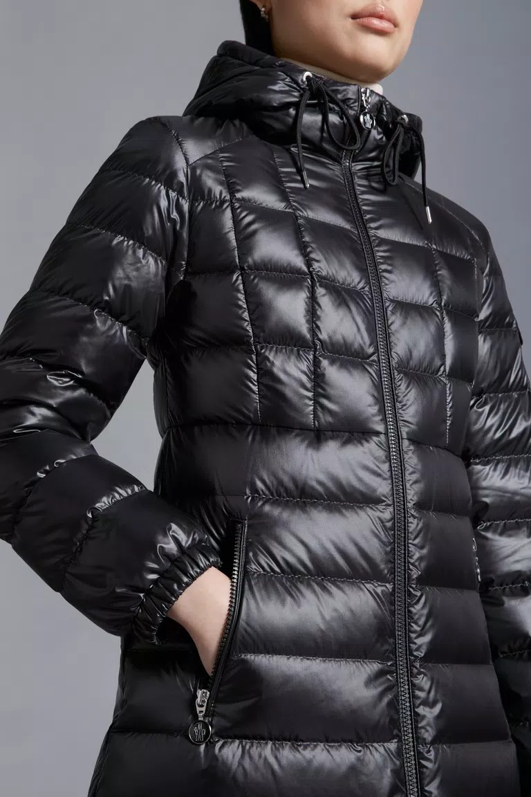 MONCLER AMINTORE LONG DOWN JACKET