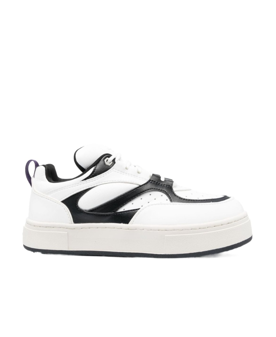 Eytys Sidney Low-top Sneakers In White