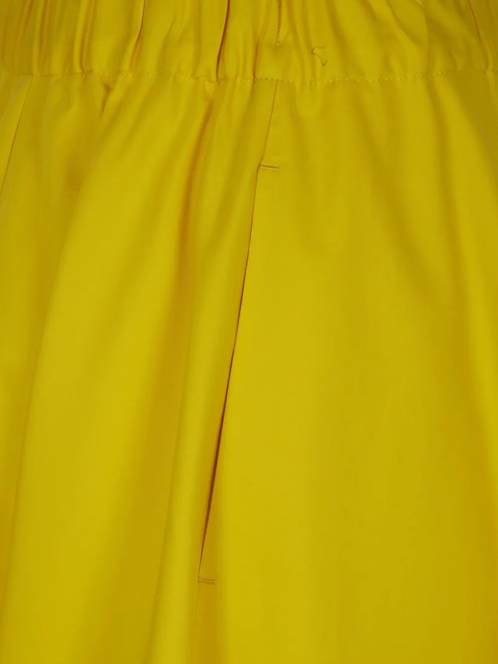 Aspesi Cotton Midi Skirt