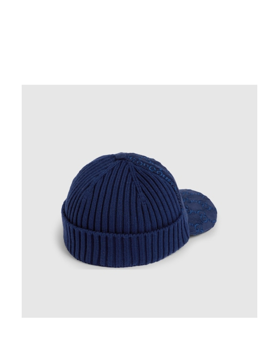 Gucci Gg Corduroy Baseball Hat