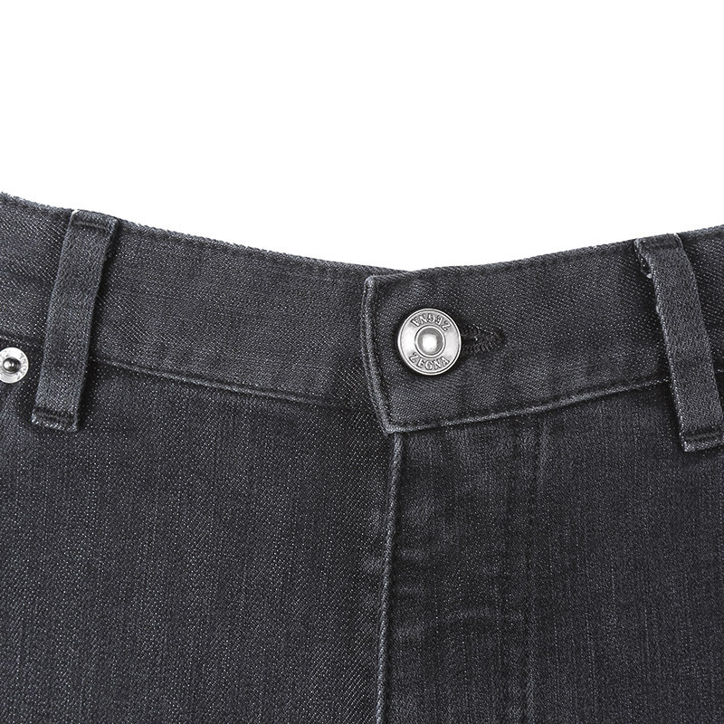 ZEGNA LOGO JEANS