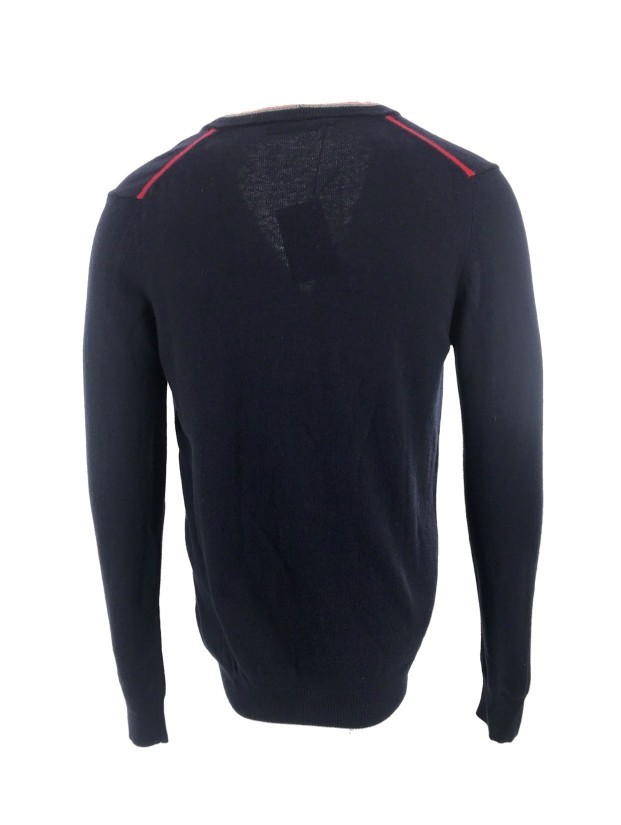 MOSCHINO LONG-SLEEVED SWEATER