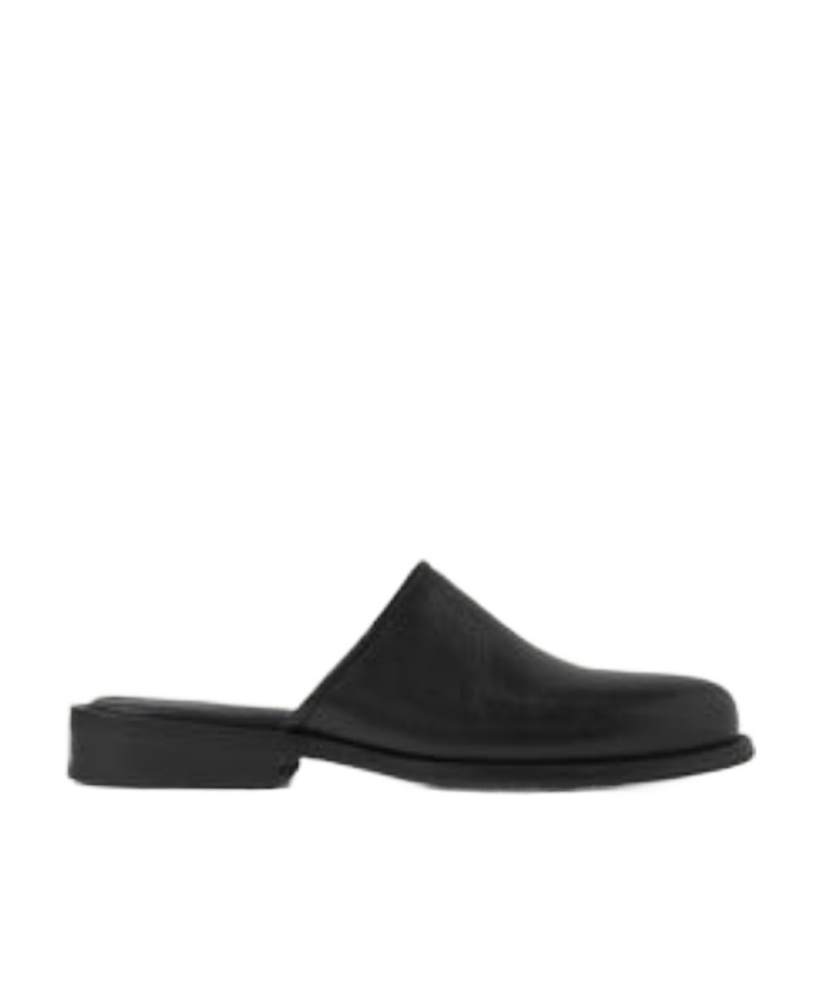 LEMAIRE SQUARE-TOE 35MM MULES
