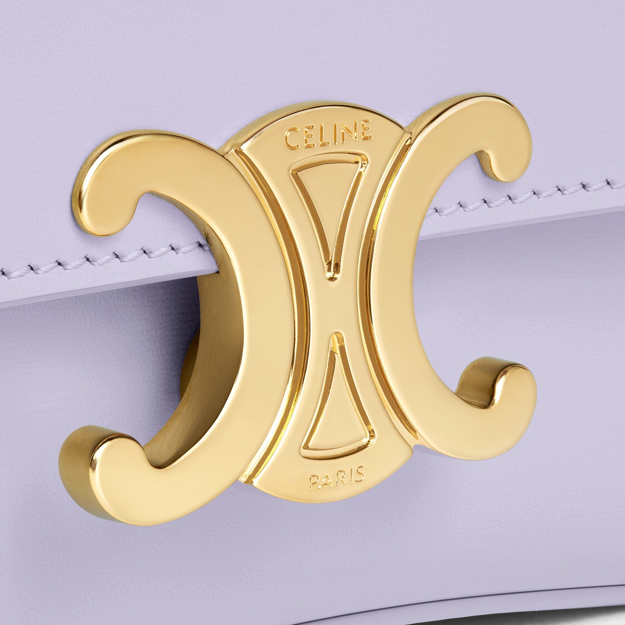 CELINE TEEN CELINE LOLA IN SHINY CALFSKIN