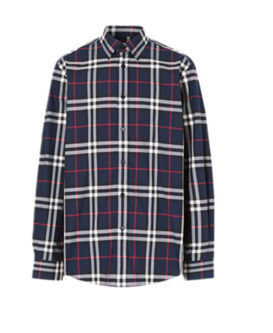 BURBERRY LOGO SHIRT