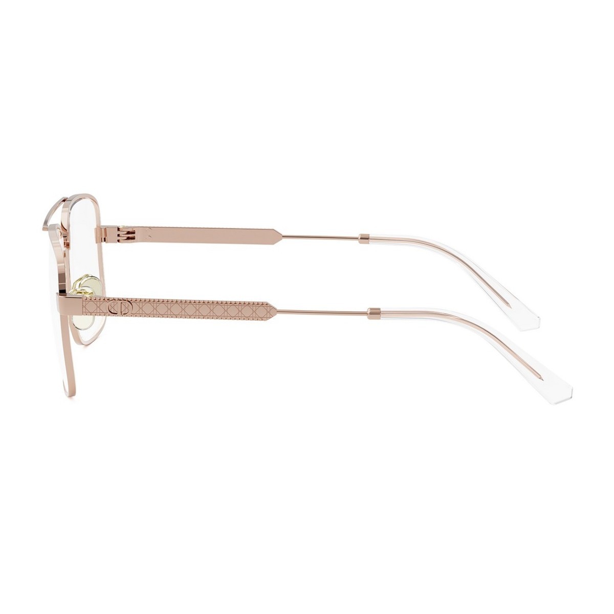 Dior Full Frame Plain Mirror In Neutral
