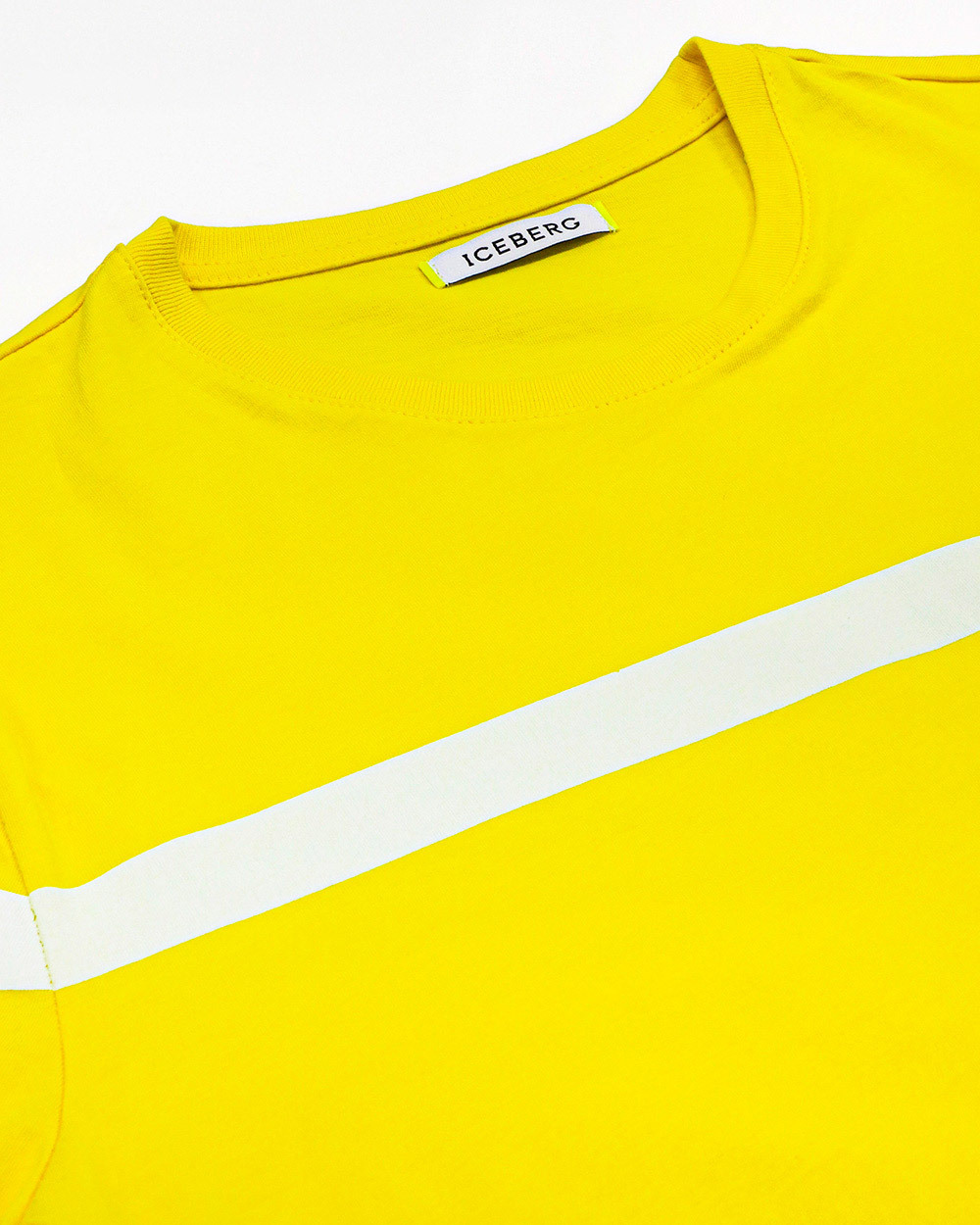 ICEBERG LOGO PRINTED T-SHIRT