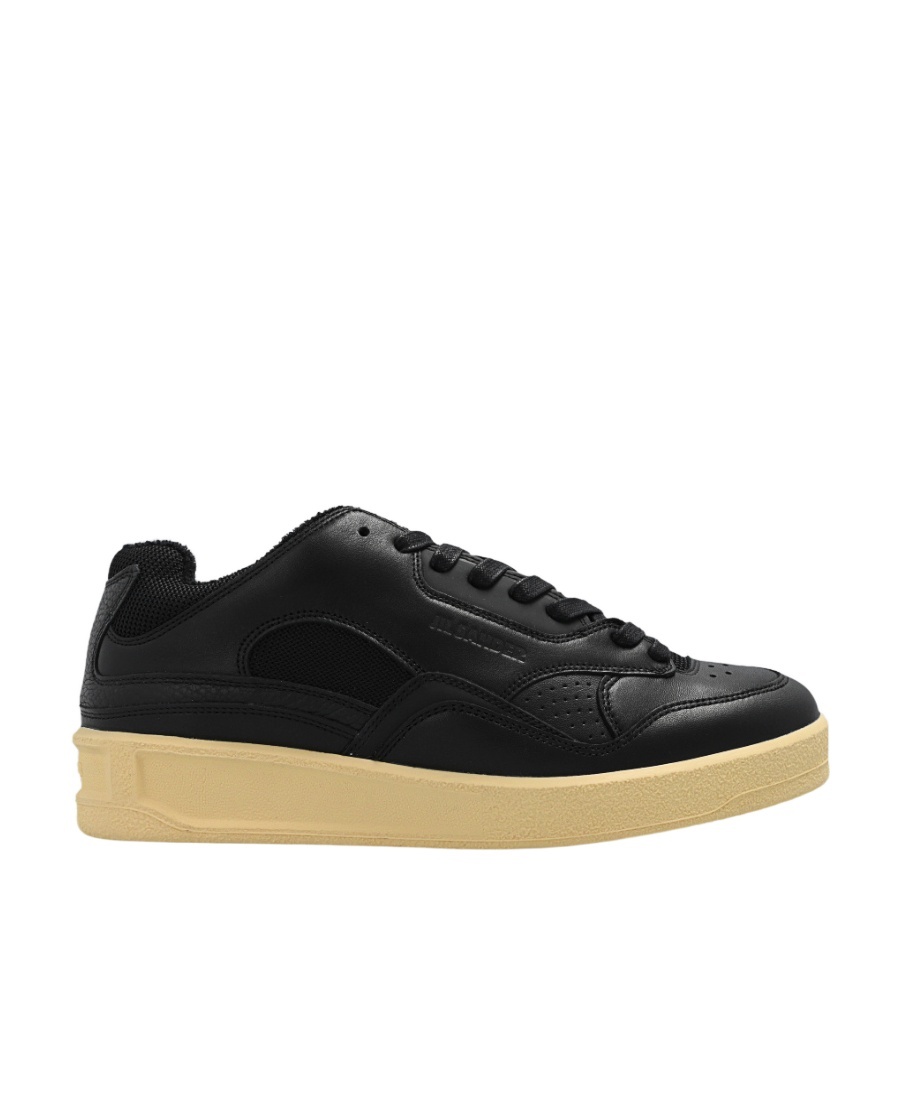 JIL SANDER BASKET LOW-TOP SNEAKERS 