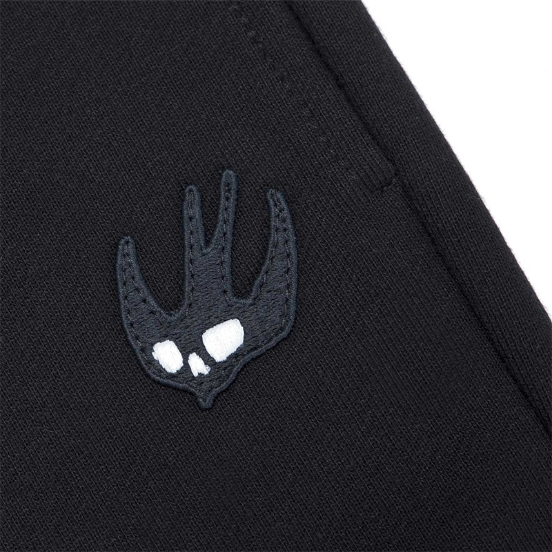 Mcq By Alexander Mcqueen Logo Sweatpants In Black