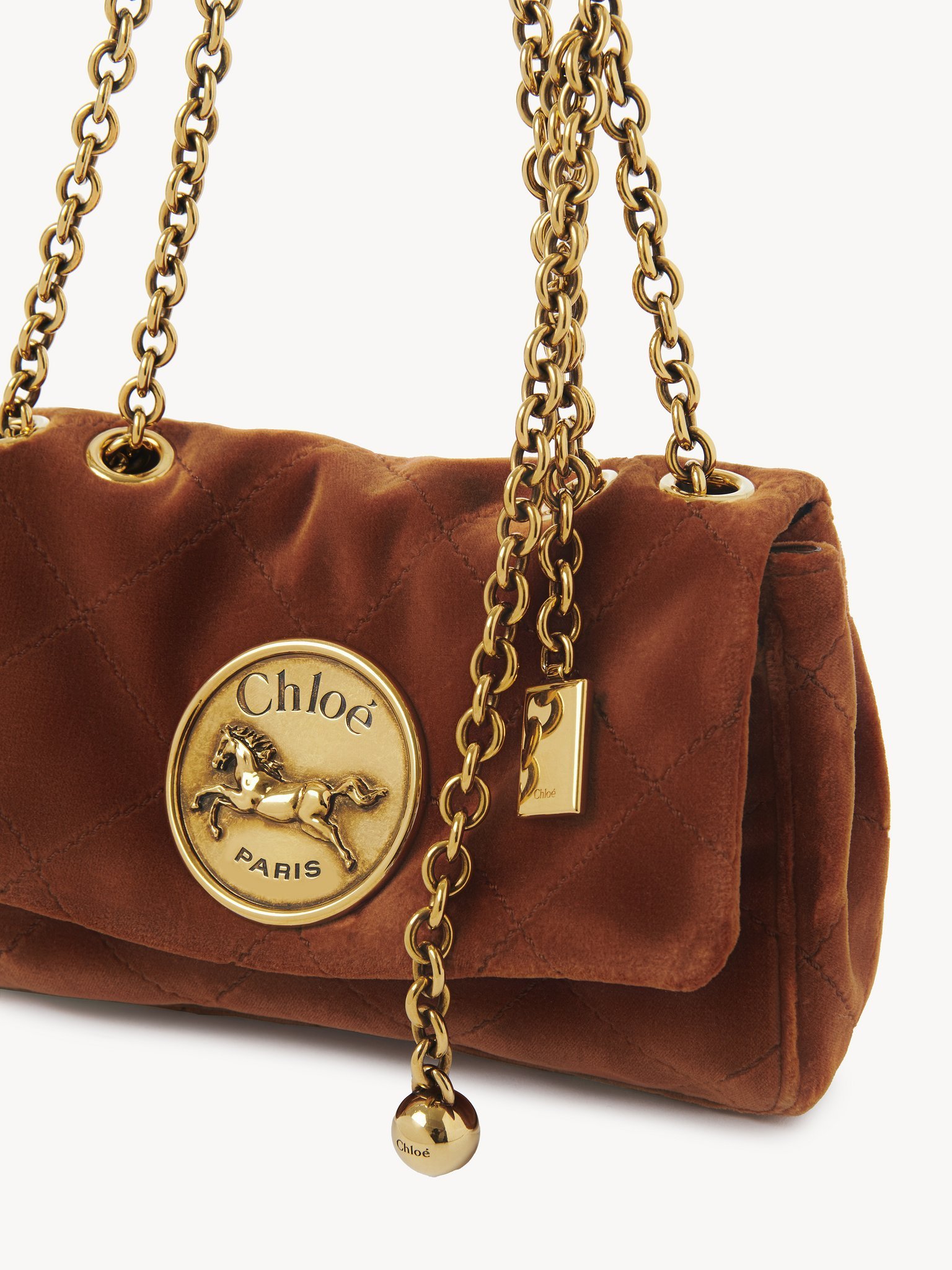 Chloé Small Flap Shoulder Bag