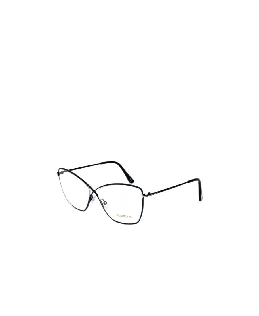 Tom Ford Logo Flat Mirror In Black