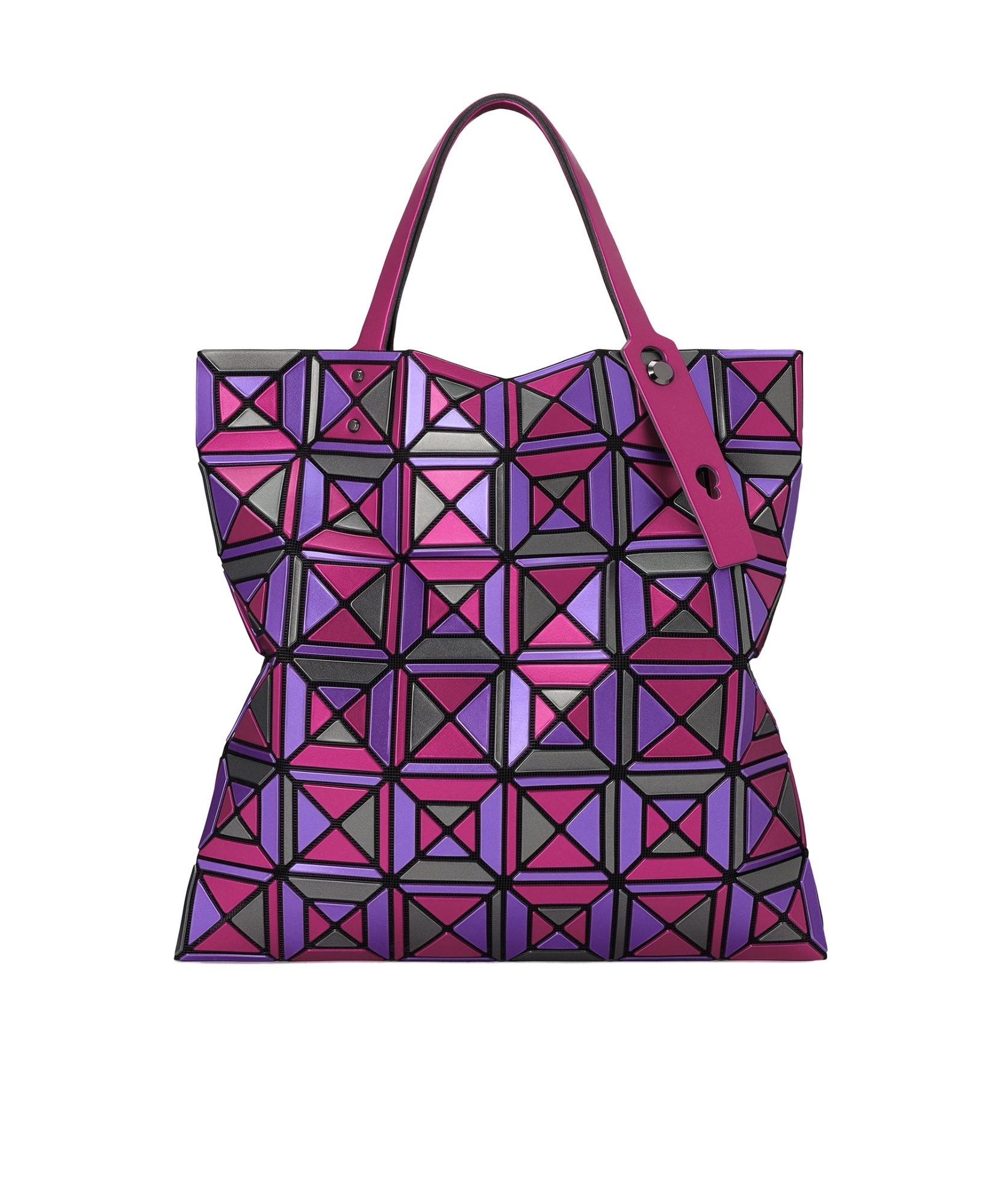 Shop Bao Bao Issey Miyake Ensemble In Black