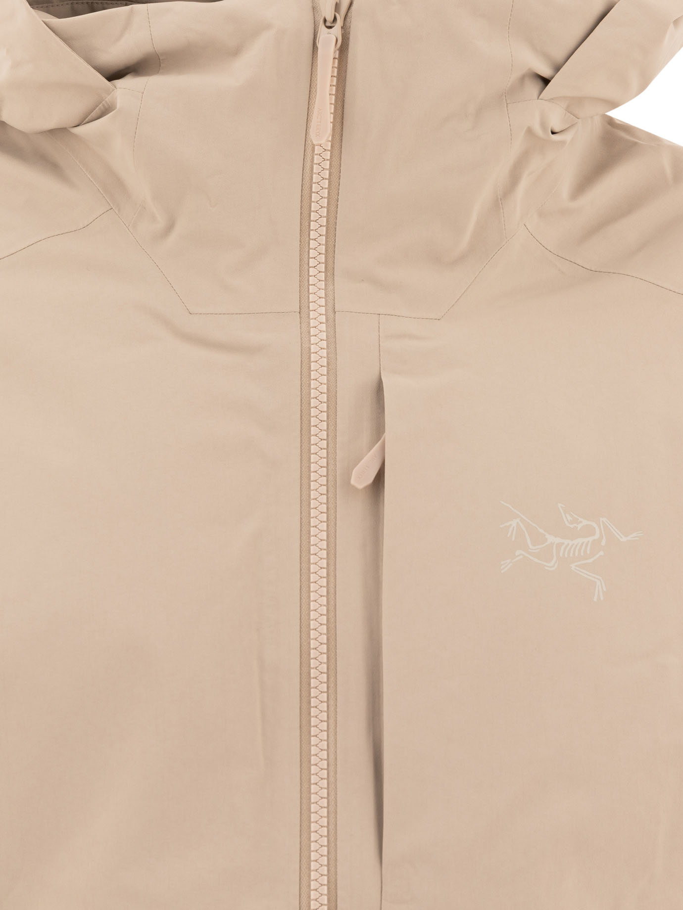 Arc'teryx Ralle Gore-tex Jacket In Nude
