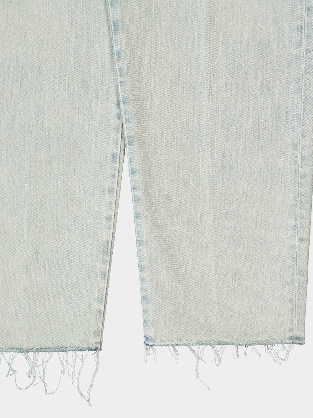 Fear Of God 80s 5 Pockets Jean In Blue