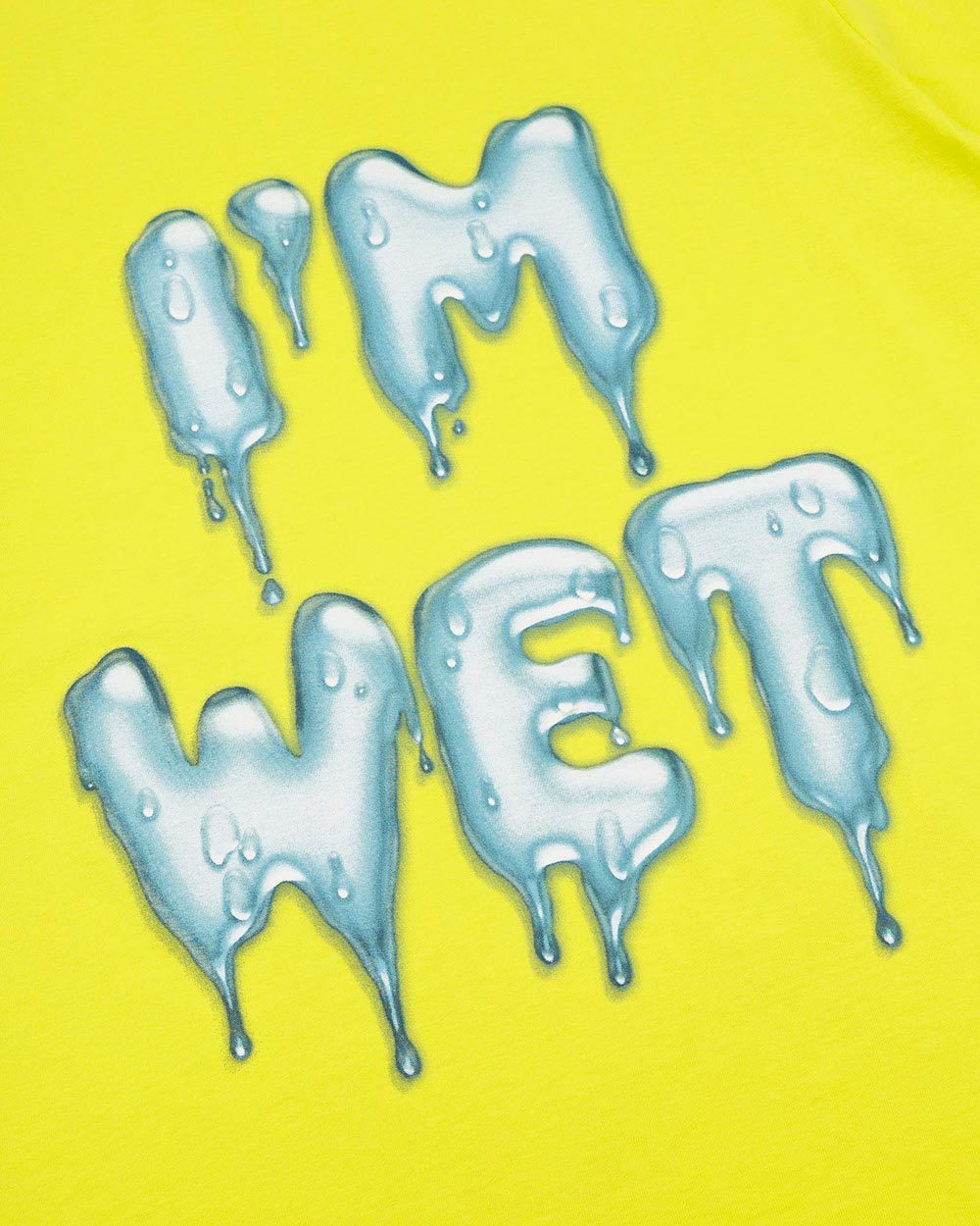 MOSCHINO ROUND-NECKED LOGO T-SHIRT