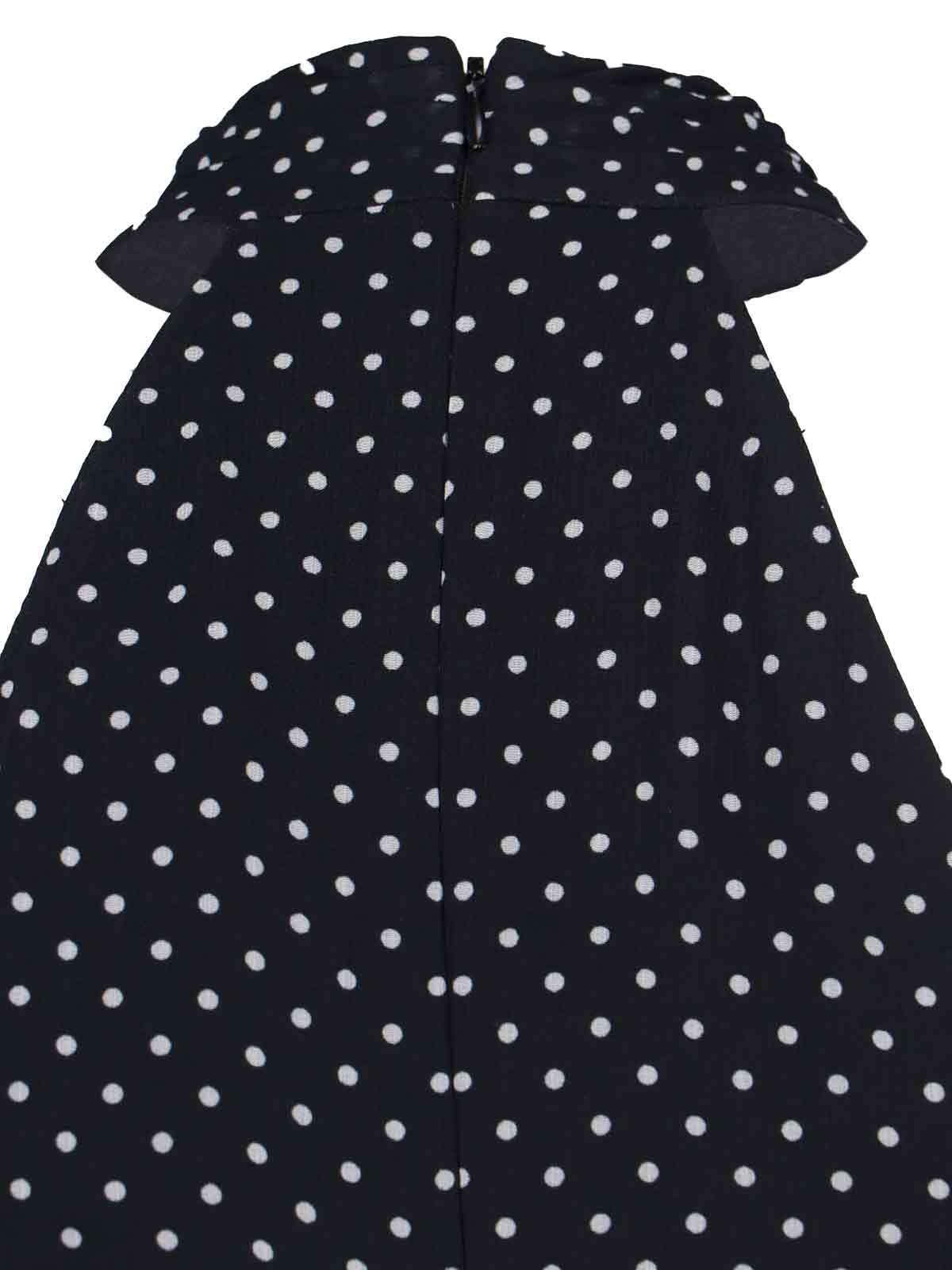 Polo Ralph Lauren Halter Neck Belted Waist Sleeveless Maxi Dress In Black