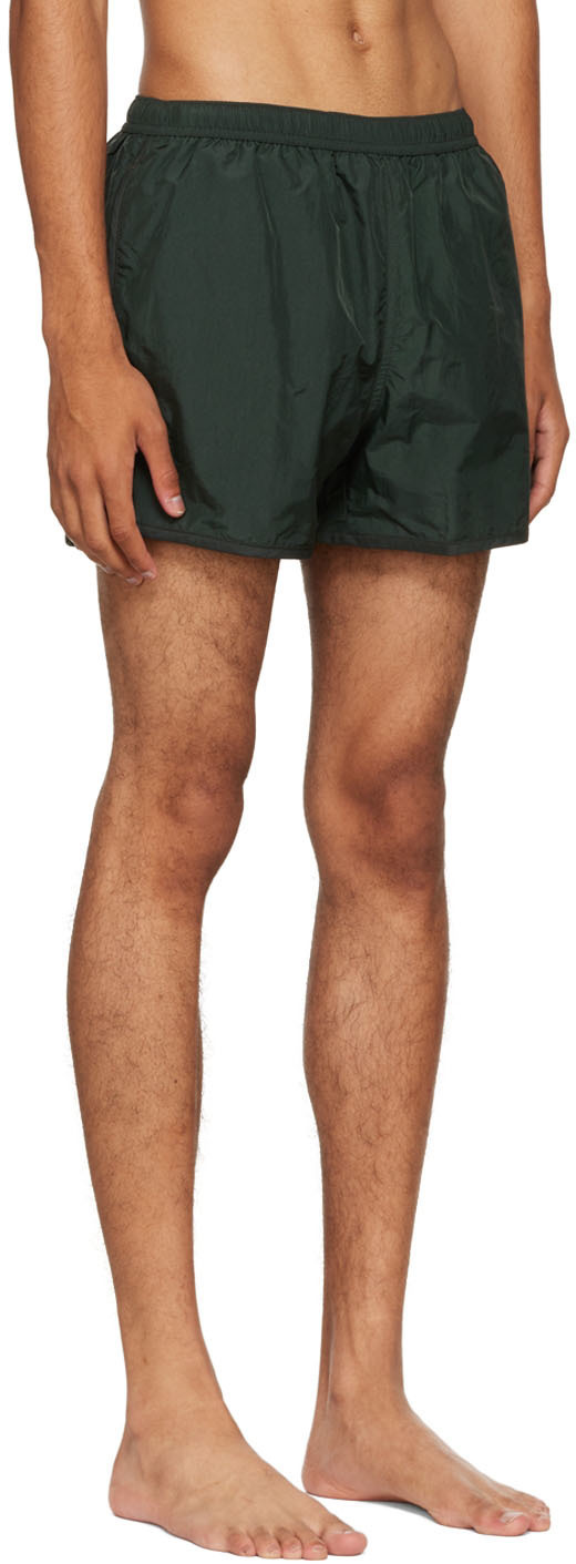 Ami Alexandre Mattiussi Ami De Coeur Swim Shorts