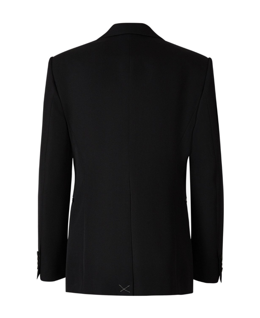 ALEXANDER MCQUEEN SINGLE-BREASTED BLAZER