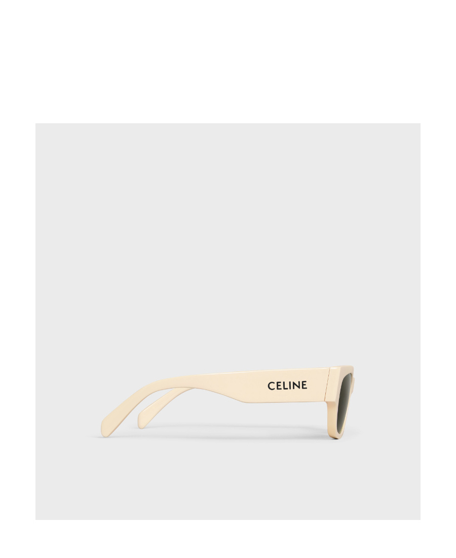 CELINE CELINE MONOCHROMS 01 SUNGLASSES IN ACETATE