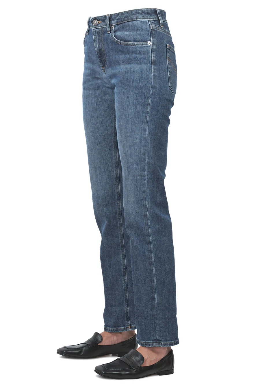 Dondup Jeans In Blue