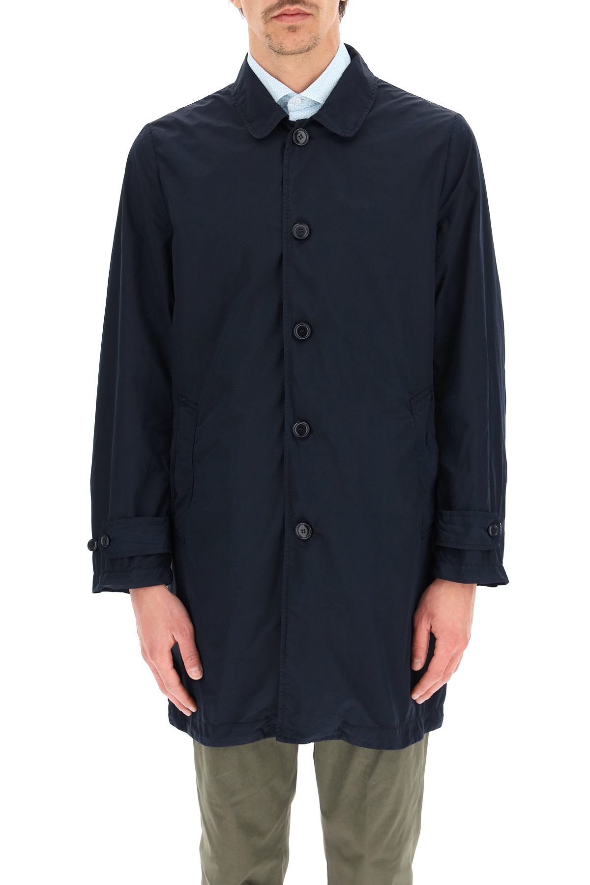 Aspesi Mid In Black