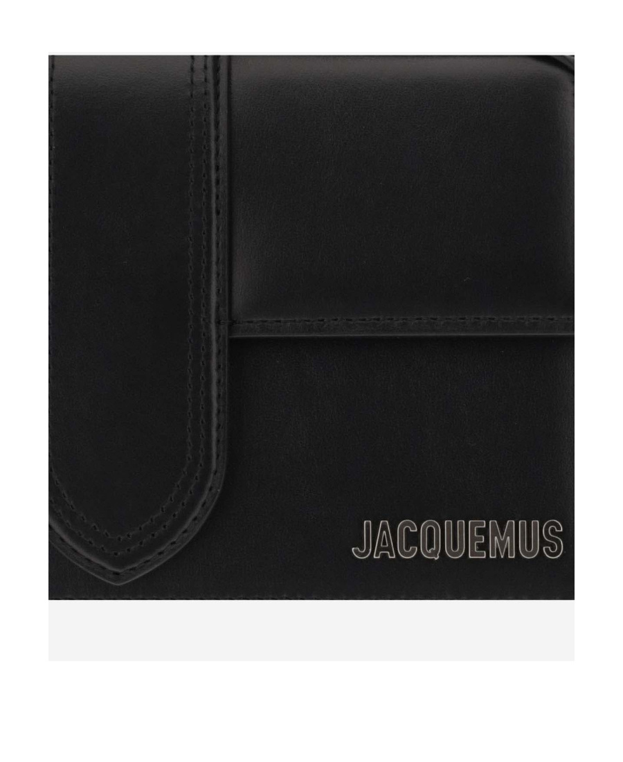 Jacquemus Le Bambinou Tote Bag In Black
